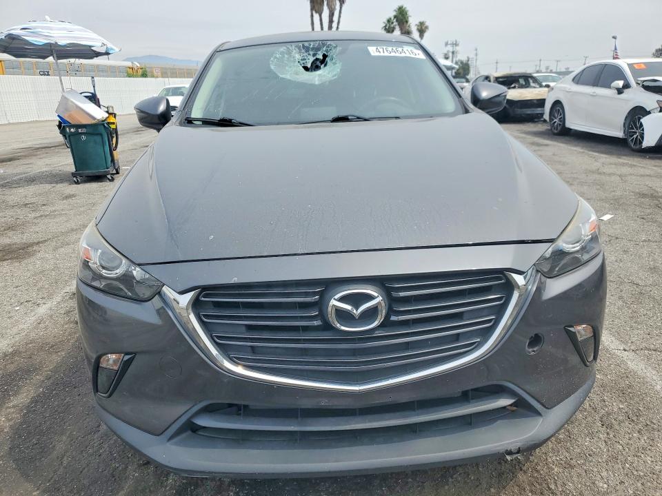 47646416 :رقم المزاد ، JM1DKFC77K0414287 vin ، 2019 Mazda Cx-3 مزاد بيع