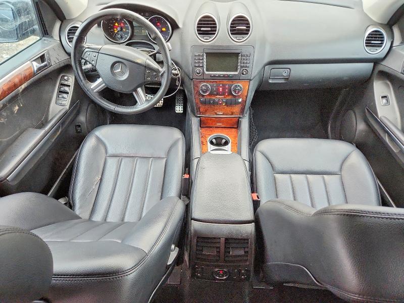 Продажа на аукционе авто 2008 Mercedes-benz Ml, vin: 4JGBB72E38A403444, номер лота: 47119616