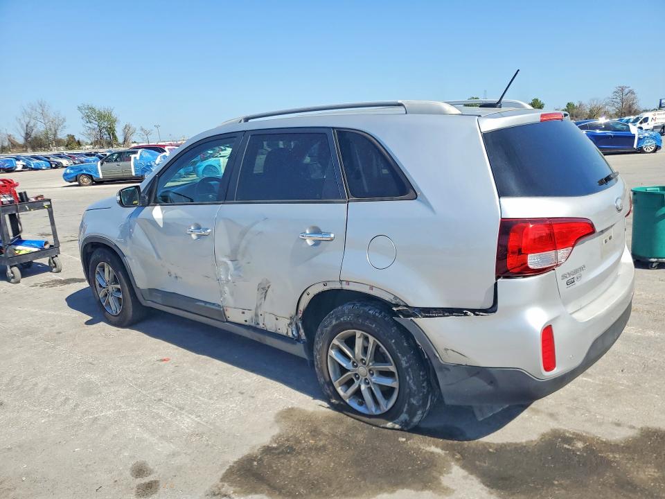 Продаж на аукціоні авто 2014 Kia Sorento, vin: 5XYKT3A69EG471926, номер лоту: 48585556