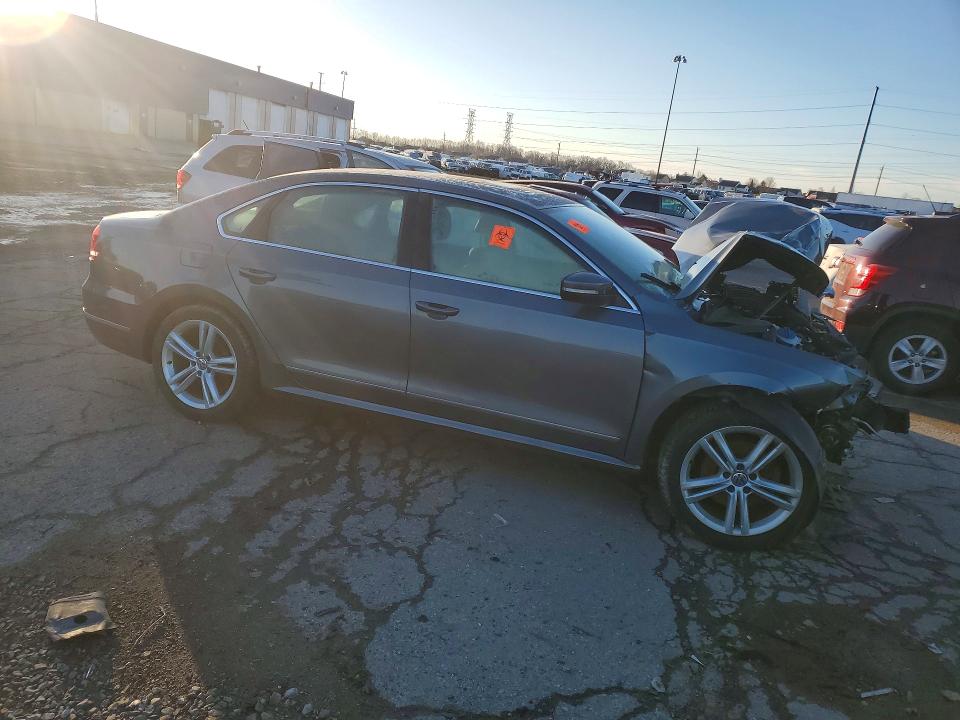 Aukcja sprzedaży 2014 Volkswagen Passat, vin: 1VWCM7A33EC055967, numer aukcji: 45865646