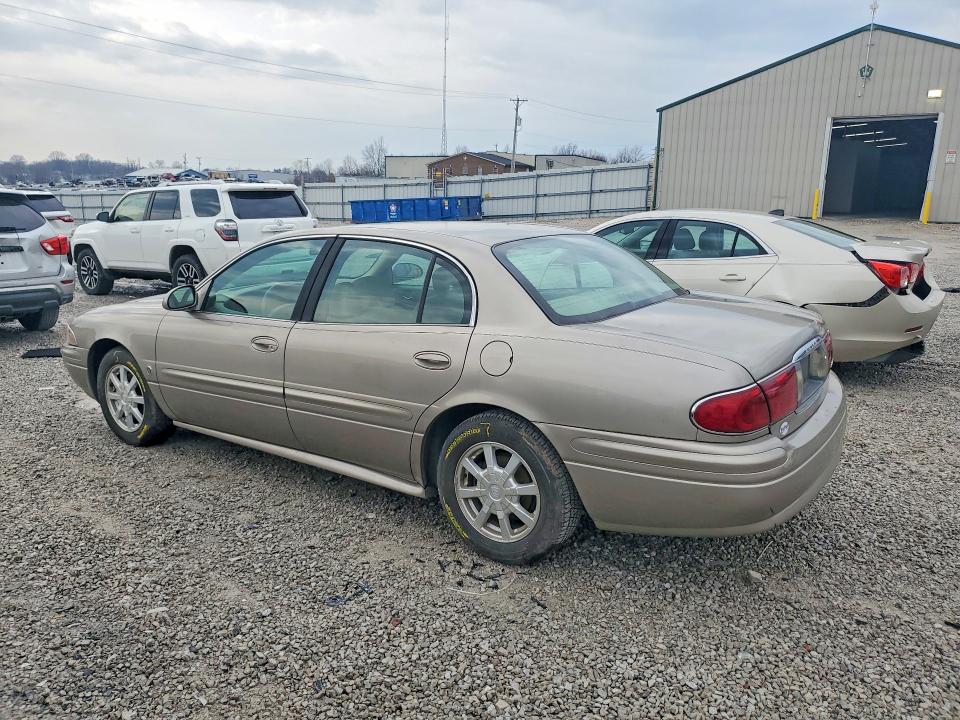 Aukcja sprzedaży 2004 Buick Lesabre, vin: 1G4HP52KX44166935, numer aukcji: 79040045