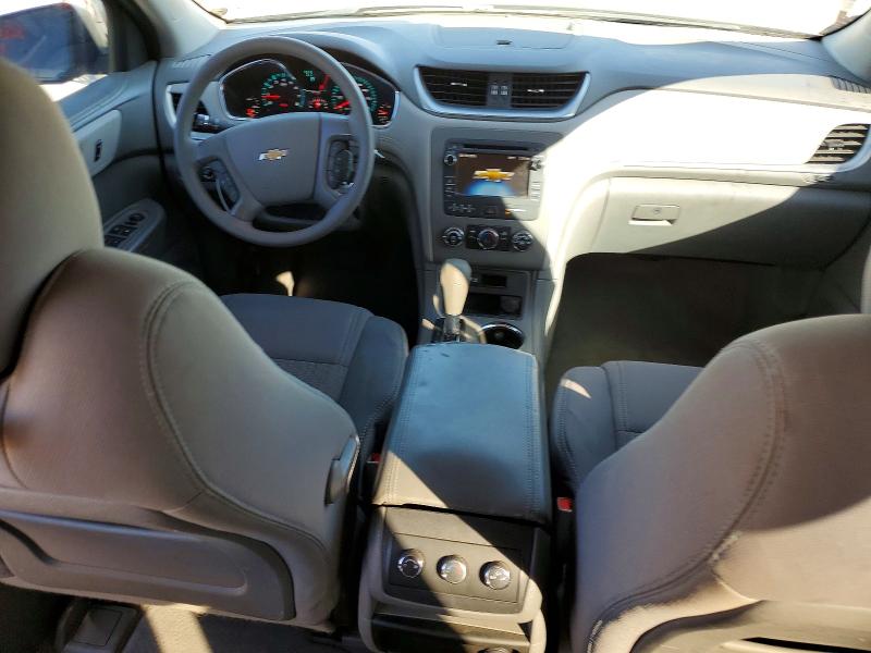 Продаж на аукціоні авто 2014 Chevrolet Traverse, vin: 1GNKRFED3EJ233781, номер лоту: 46329356