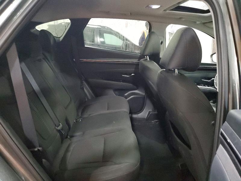 2022 Hyundai Tucson მანქანა იყიდება აუქციონზე, vin: 5NMJFCAE2NH145966, აუქციონის ნომერი: 41833706
