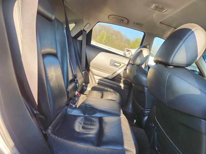 Auction sale of the 2006 Infiniti Fx45, vin: JNRBS08W66X400933, lot number: 47064406