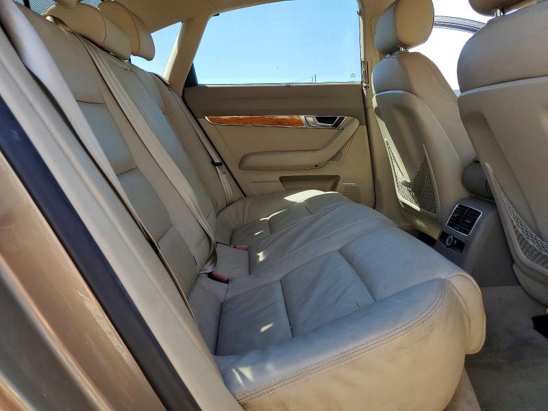 Продажа на аукционе авто 2008 Audi A6, vin: WAUAH74F58N162724, номер лота: 45625866