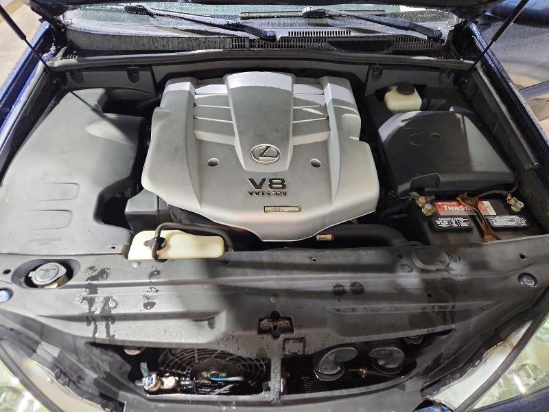 Aukcja sprzedaży 2005 Lexus Gx 470, vin: JTJBT20X950084848, numer aukcji: 48213796