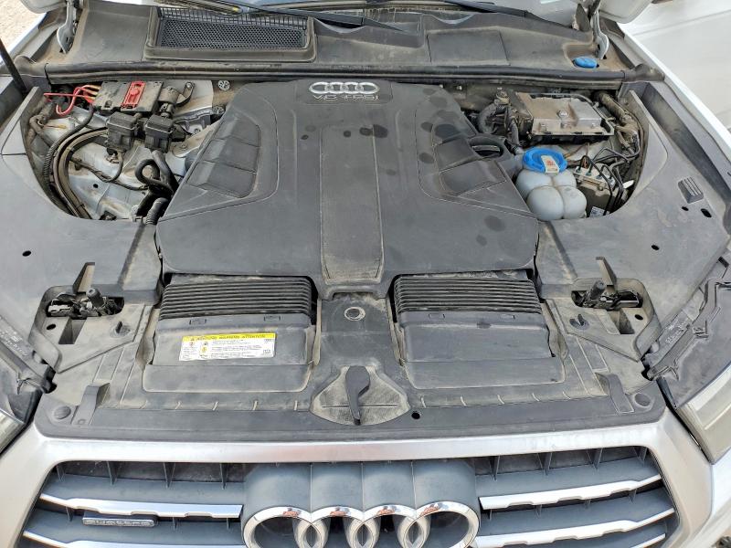 2017 Audi Q7 მანქანა იყიდება აუქციონზე, vin: WA1LAAF71HD016162, აუქციონის ნომერი: 41714376
