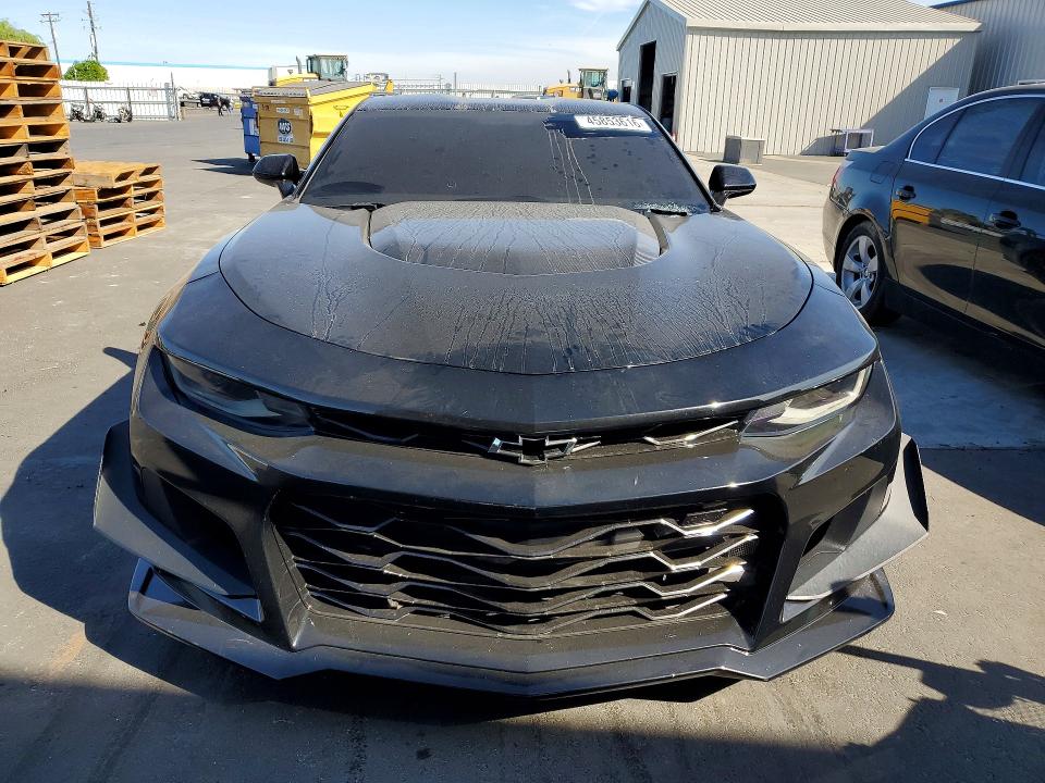 2018 Chevrolet Camaro მანქანა იყიდება აუქციონზე, vin: 1G1FK1R63J0188802, აუქციონის ნომერი: 45853616
