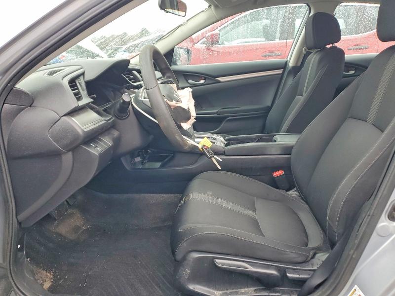 45524876 :رقم المزاد ، 2HGFC2F57JH577963 vin ، 2018 Honda Civic مزاد بيع