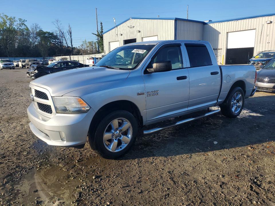 2013 Ram 1500 მანქანა იყიდება აუქციონზე, vin: 1C6RR7KT0DS581126, აუქციონის ნომერი: 45842776