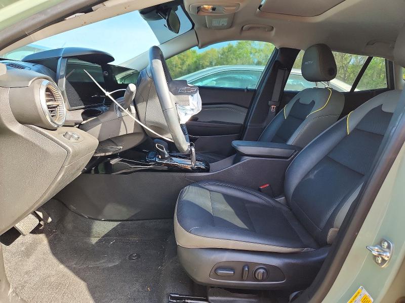 Продажа на аукционе авто 2025 Chevrolet Trax, vin: KL77LKEP3SC135639, номер лота: 46154626