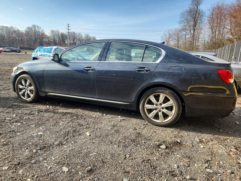 2010 Lexus Gs 350 მანქანა იყიდება აუქციონზე, vin: JTHCE1KS6A0026492, აუქციონის ნომერი: 41660206