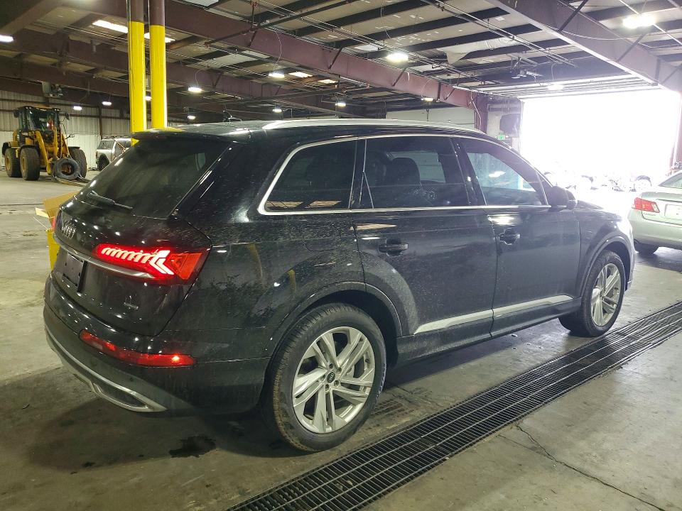 Продаж на аукціоні авто 2021 Audi Q7, vin: WA1AJAF73MD017265, номер лоту: 79609545