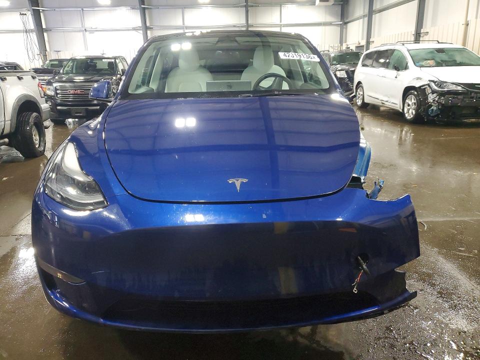 2023 Tesla Model Y მანქანა იყიდება აუქციონზე, vin: 7SAYGDEE9PF674673, აუქციონის ნომერი: 42019136