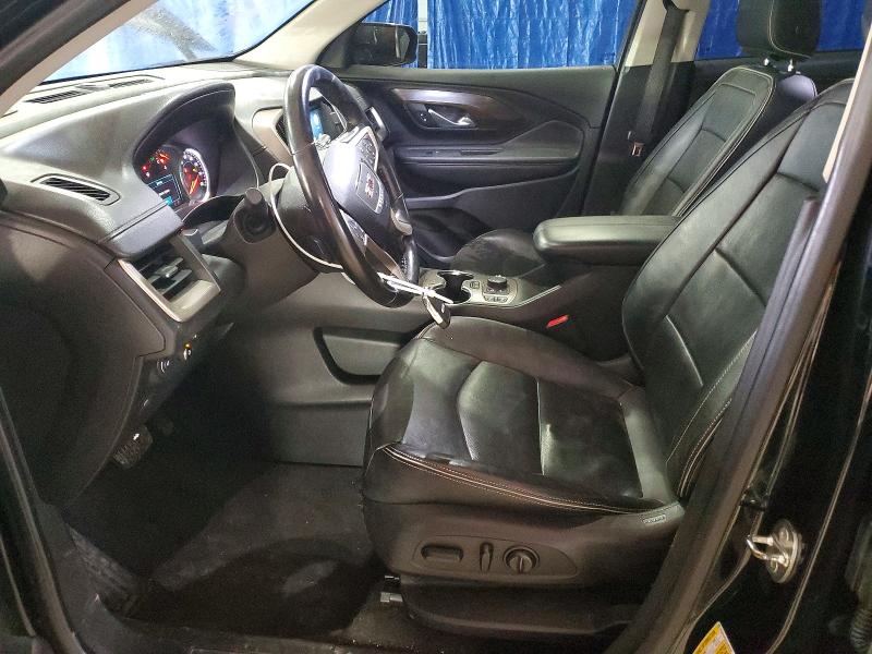 46540776 :رقم المزاد ، 3GKALSEX4JL255787 vin ، 2018 Gmc Terrain مزاد بيع