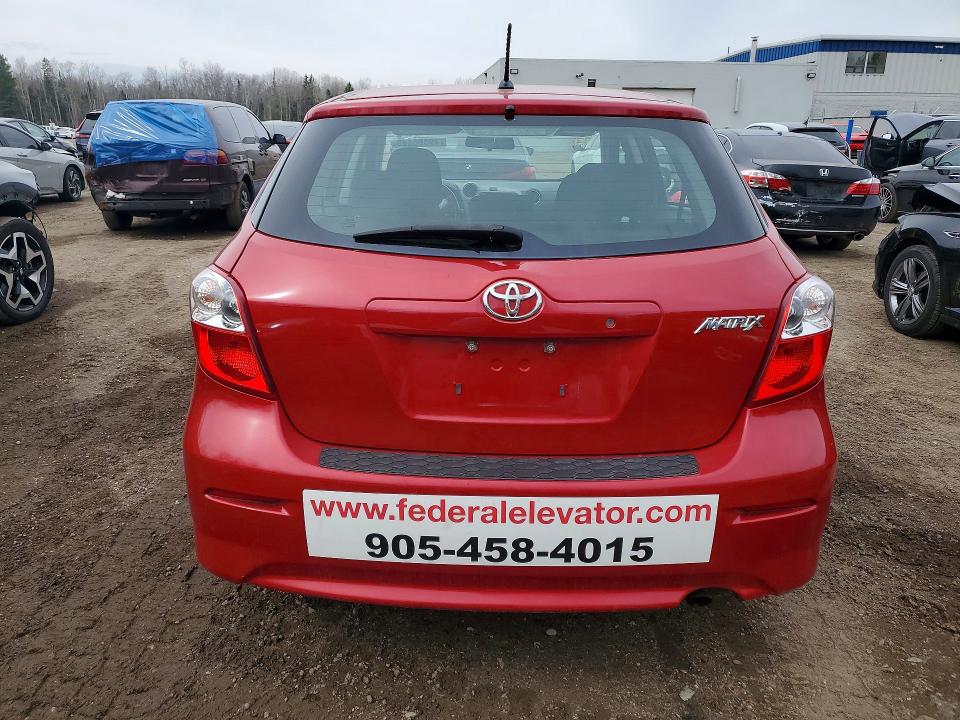 Продажа на аукционе авто 2014 Toyota Matrix, vin: 2T1KU4EE1EC132903, номер лота: 47188896