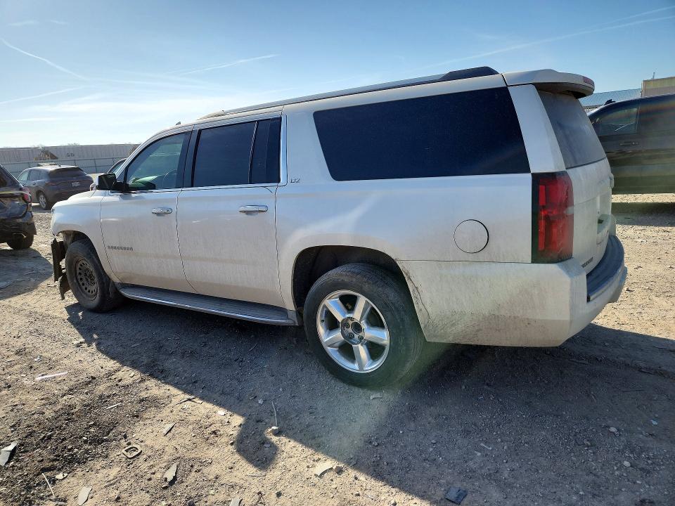 Aukcja sprzedaży 2015 Chevrolet Suburban, vin: 1GNSKKKC1FR721655, numer aukcji: 47354266