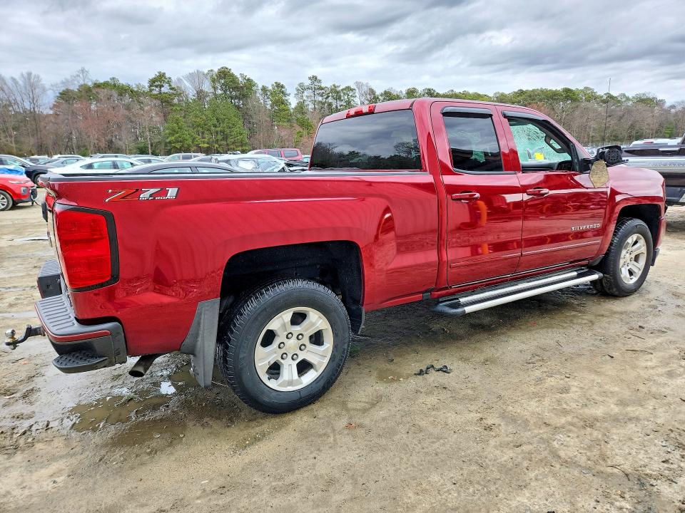 2018 Chevrolet Silverado მანქანა იყიდება აუქციონზე, vin: 1GCVKREC5JZ380120, აუქციონის ნომერი: 45481356