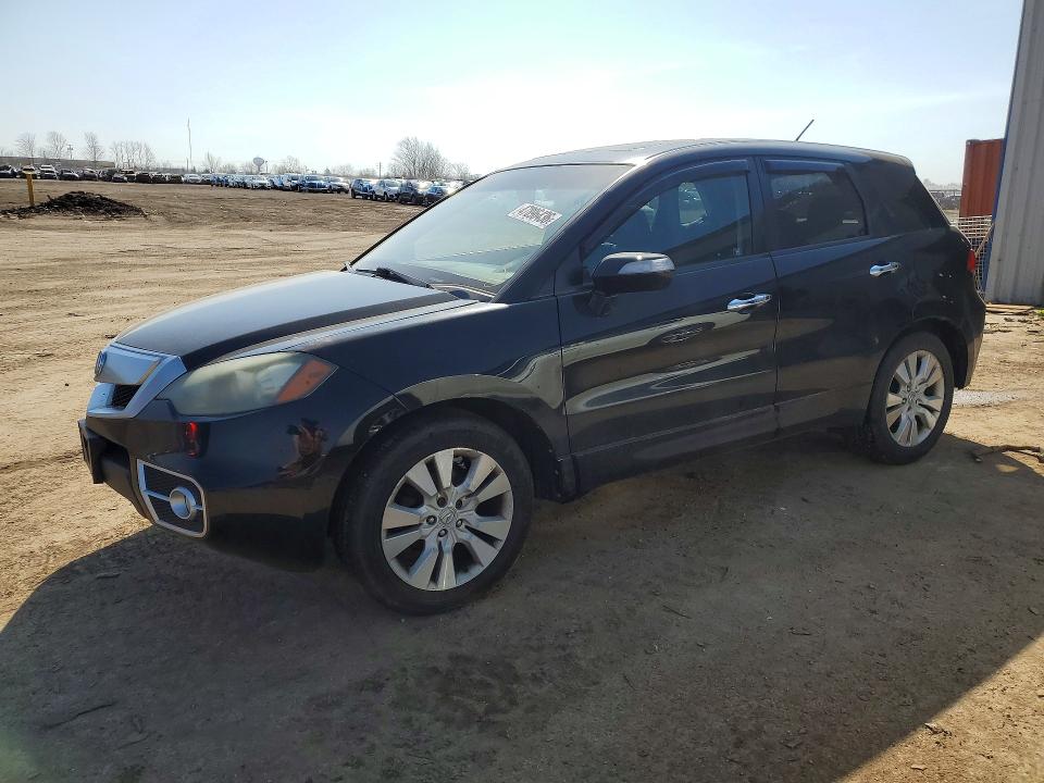 Продажа на аукционе авто 2012 Acura Rdx, vin: 5J8TB1H26CA002662, номер лота: 47896436