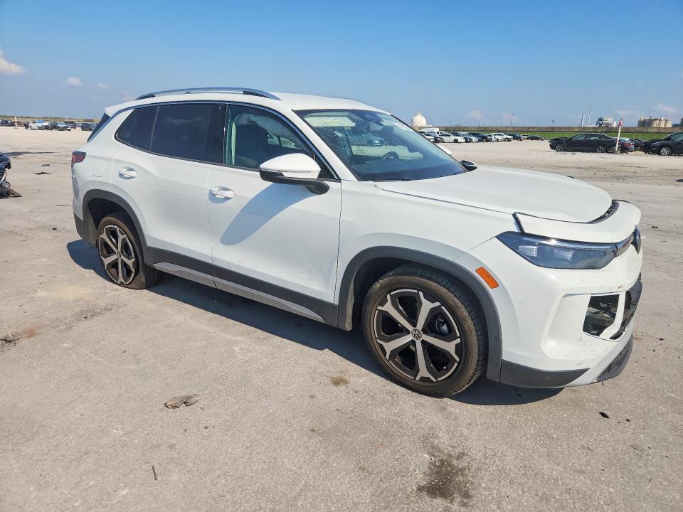 47558366 :رقم المزاد ، 3VVFR7RM8SM038253 vin ، 2025 Volkswagen Tiguan مزاد بيع