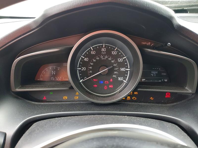 Продажа на аукционе авто 2018 Mazda 3, vin: 3MZBN1U7XJM179523, номер лота: 47497526