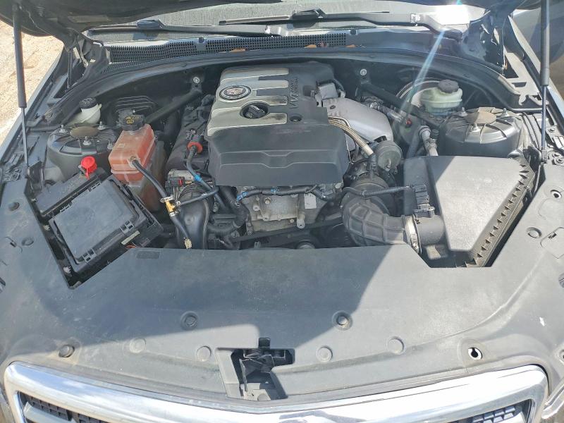 Продаж на аукціоні авто 2014 Cadillac Ats, vin: 1G6AB5RX3E0148603, номер лоту: 41991146