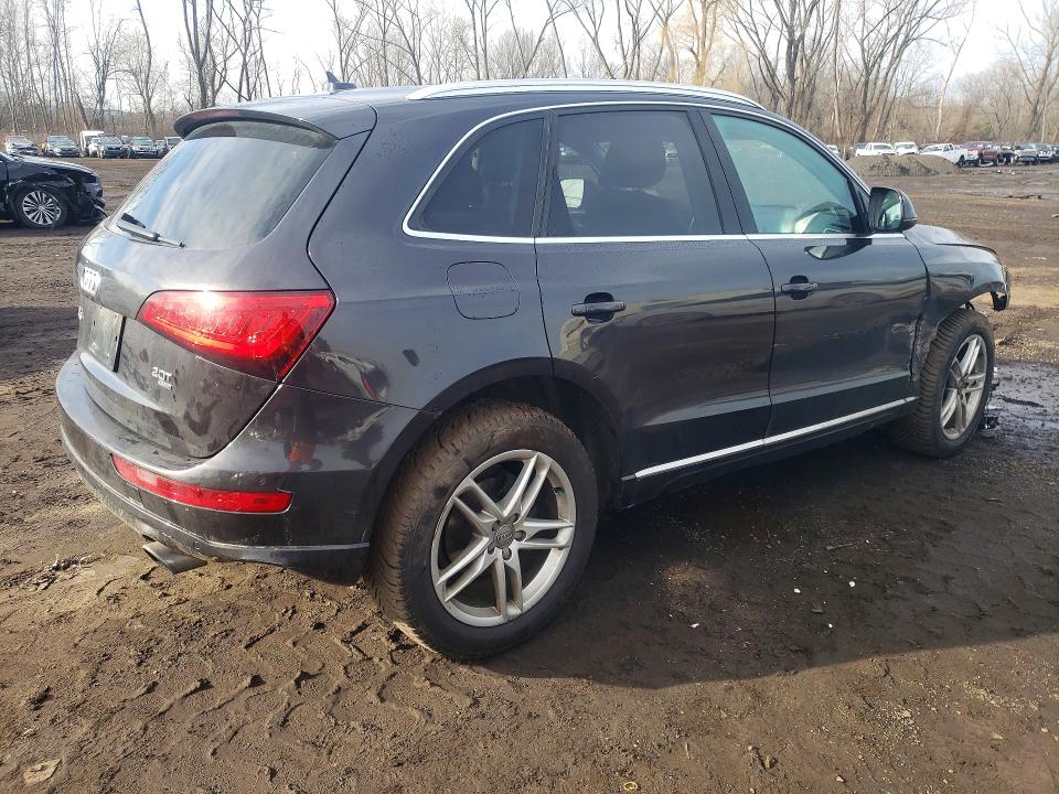 Продаж на аукціоні авто 2014 Audi Q5, vin: WA1LFAFP9EA035248, номер лоту: 47290616