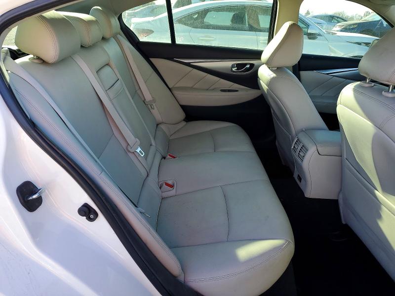 Продаж на аукціоні авто 2021 Infiniti Q50, vin: JN1EV7BR7MM754686, номер лоту: 79786945