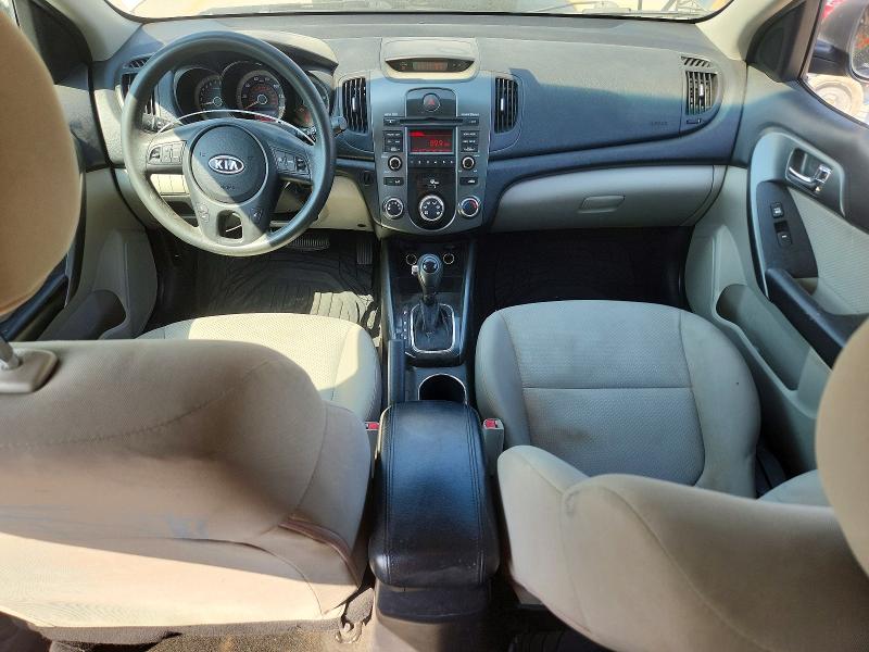 Aukcja sprzedaży 2013 Kia Forte, vin: KNAFU5A23D5656016, numer aukcji: 47614616