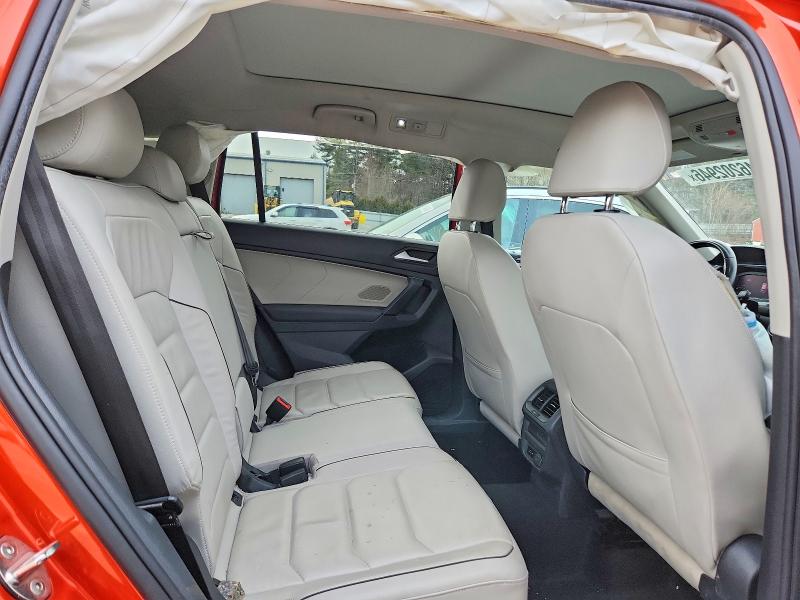 Aukcja sprzedaży 2019 Volkswagen Tiguan, vin: 3VV4B7AX9KM120994, numer aukcji: 46202946