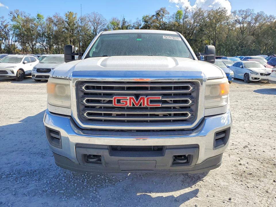 79636165 :رقم المزاد ، 1GT12XEG7FF673838 vin ، 2015 Gmc Sierra مزاد بيع