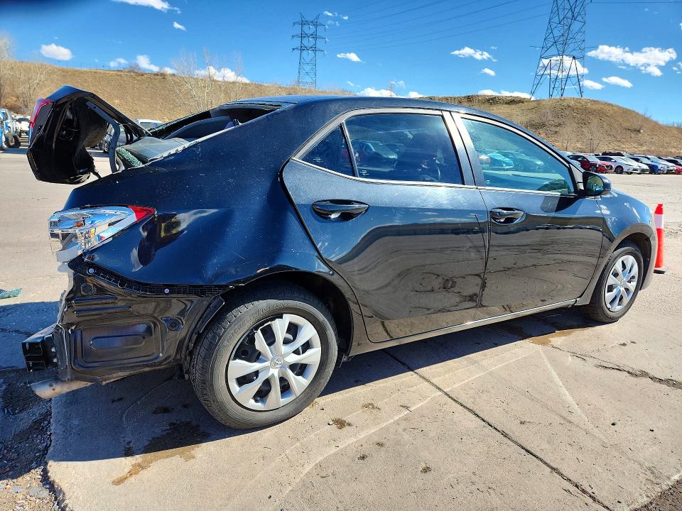 Auction sale of the 2017 Toyota Corolla, vin: 5YFBURHE7HP686542, lot number: 47200306