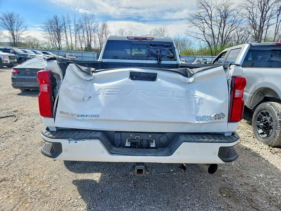 Продажа на аукционе авто 2021 Chevrolet Silverado, vin: 1GC4YVEY9MF151668, номер лота: 46758796