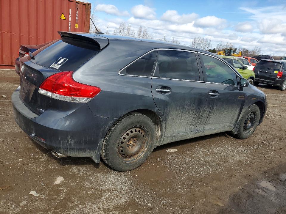 Aukcja sprzedaży 2011 Toyota Venza, vin: 4T3BA3BB2BU022117, numer aukcji: 45455626