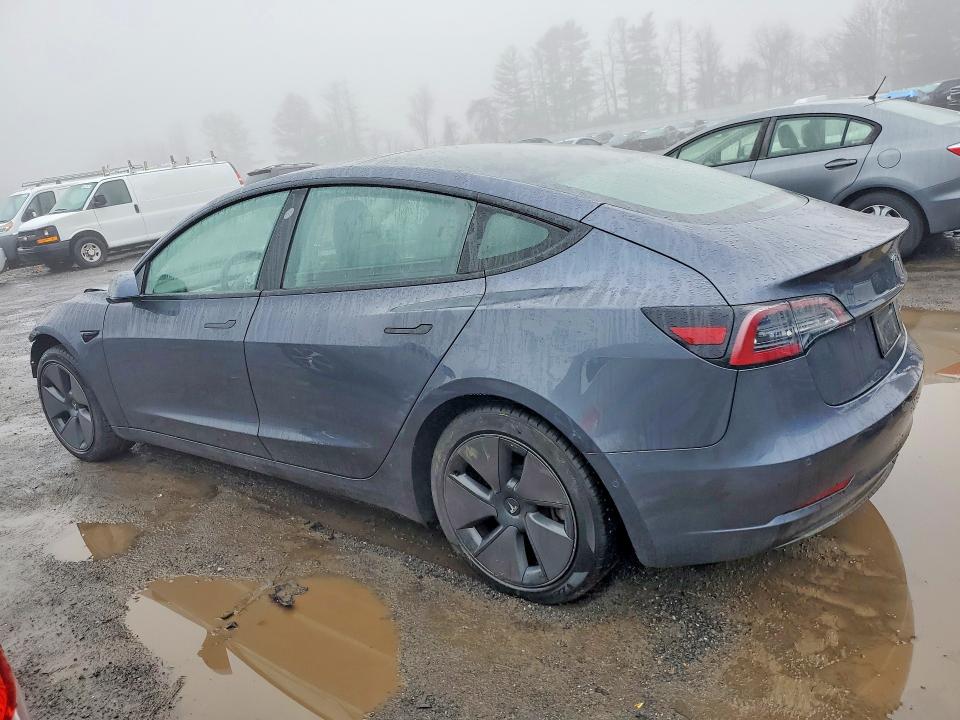 Продажа на аукционе авто 2021 Tesla Model 3, vin: 5YJ3E1EB3MF087379, номер лота: 79547275