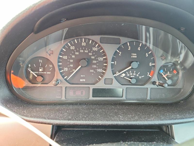 Продажа на аукционе авто 2004 Bmw 325, vin: WBAEU33434PF62000, номер лота: 46857816