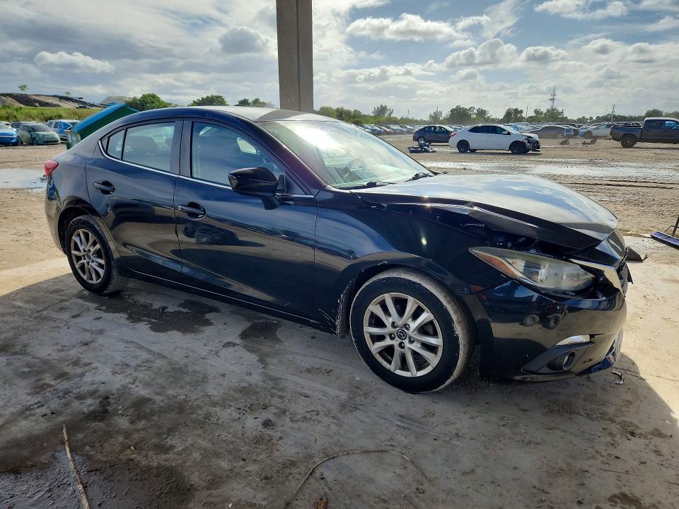 Aukcja sprzedaży 2016 Mazda 3, vin: JM1BM1U70G1321616, numer aukcji: 46833556
