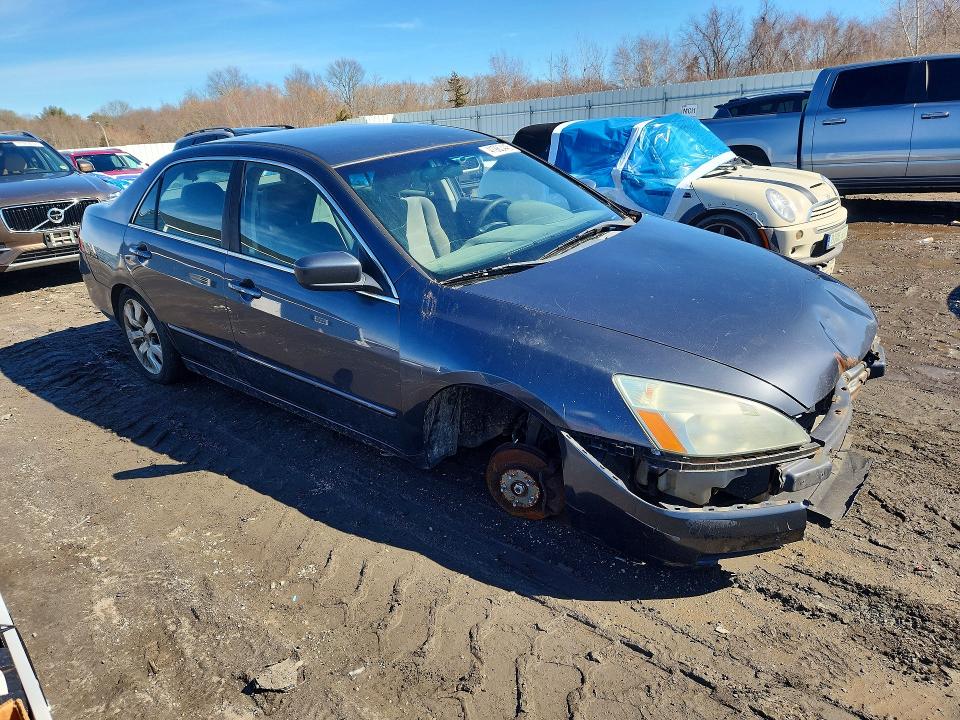 41980446 :رقم المزاد ، 1HGCM56307A199136 vin ، 2007 Honda Accord مزاد بيع