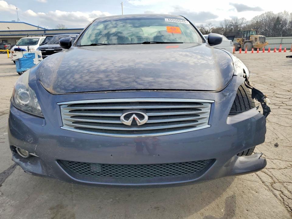 Aukcja sprzedaży 2013 Infiniti G37 Coupe, vin: JN1CV6EL1DM981851, numer aukcji: 45550046