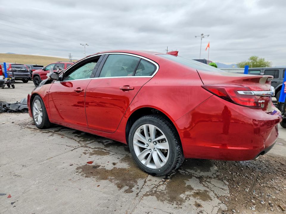 Aukcja sprzedaży 2015 Buick Regal, vin: 2G4GN5EX2F9122324, numer aukcji: 48016626