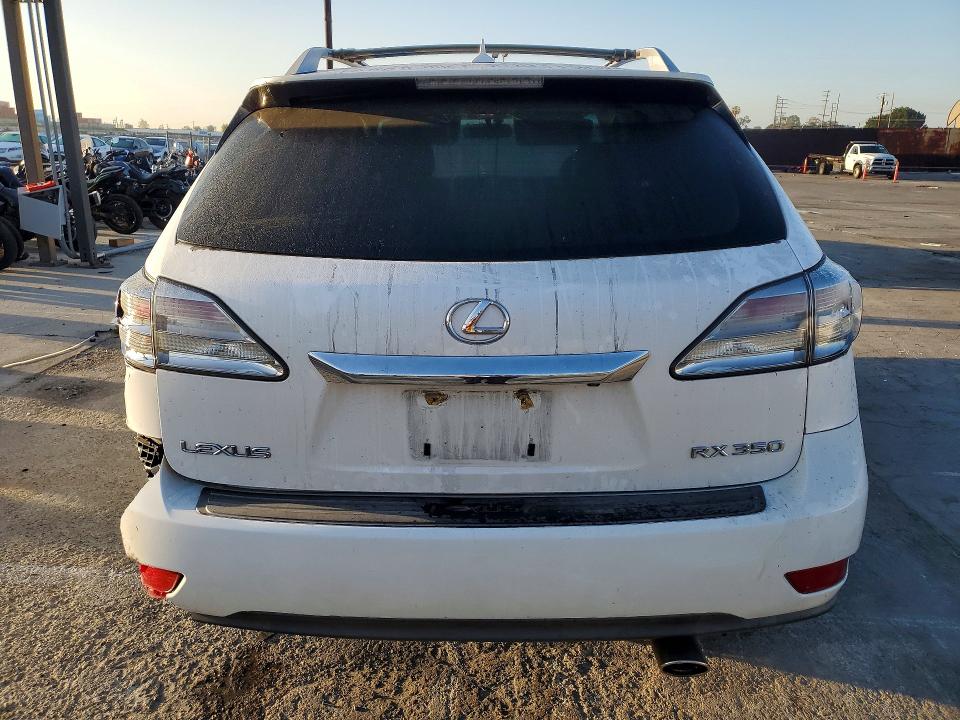Продаж на аукціоні авто 2010 Lexus Rx 350, vin: 2T2ZK1BA0AC023018, номер лоту: 45557096