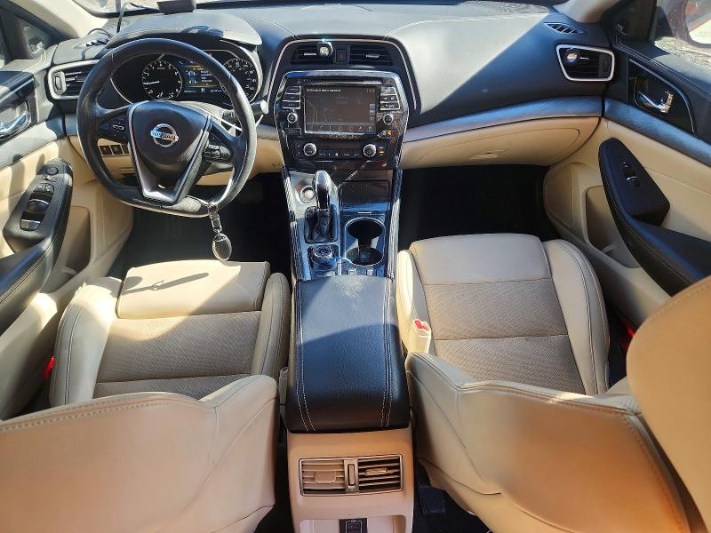 Продажа на аукционе авто 2018 Nissan Maxima, vin: 1N4AA6AP5JC371323, номер лота: 46813046
