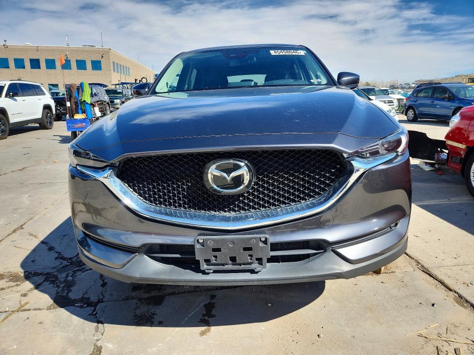 Продажа на аукционе авто 2020 Mazda Cx-5, vin: JM3KFBAY3L0865760, номер лота: 45458046