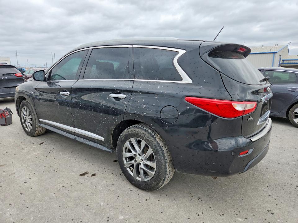 Продажа на аукционе авто 2015 Infiniti Qx60, vin: 5N1AL0MN0FC542378, номер лота: 41640516