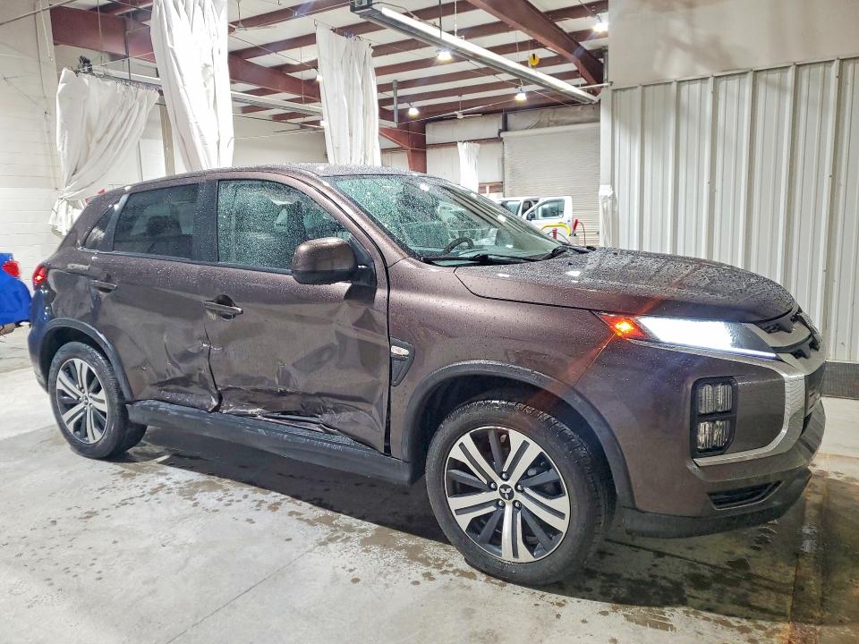 Продаж на аукціоні авто 2021 Mitsubishi Outlander Sport, vin: JA4APUAU2MU003841, номер лоту: 45540996