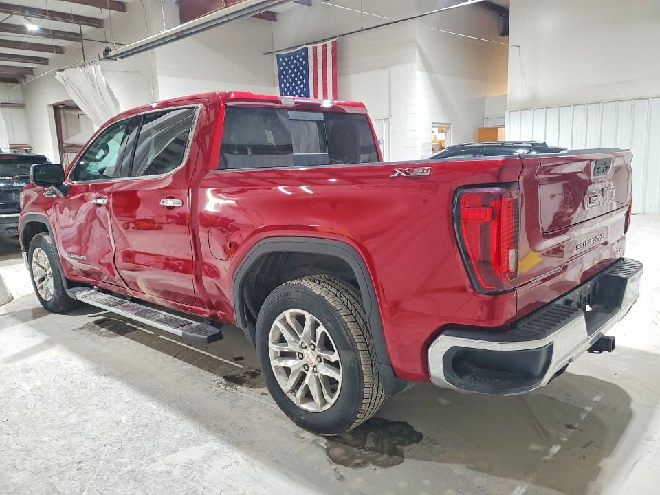 46712196 :رقم المزاد ، 3GTU9DED9MG395906 vin ، 2021 Gmc Sierra مزاد بيع