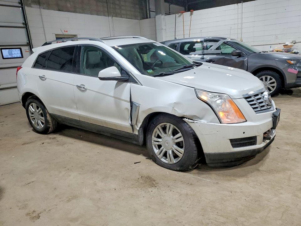79994635 :رقم المزاد ، 3GYFNEE38FS548951 vin ، 2015 Cadillac Srx مزاد بيع