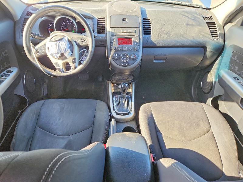 47594066 :رقم المزاد ، KNDJT2A69C7384589 vin ، 2012 Kia Soul مزاد بيع