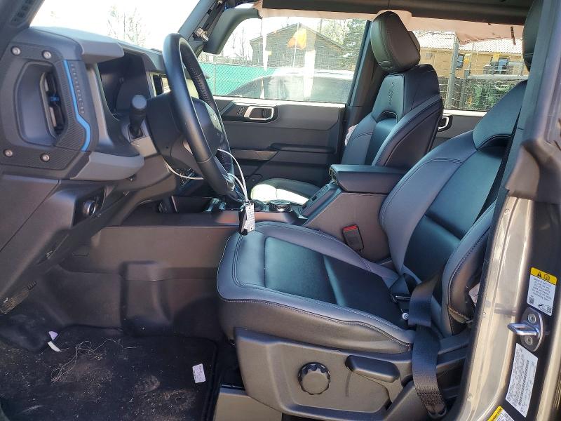 Aukcja sprzedaży 2024 Ford Bronco, vin: 1FMDE1BH1RLA66169, numer aukcji: 47405566
