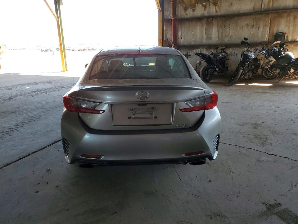 Продажа на аукционе авто 2016 Lexus Rc 350, vin: JTHHE5BCXG5013178, номер лота: 45693516